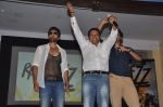 Jackky Bhagnani unveils Rangrezz Gangnam video at Dharavi slums in Mumbai on 4th March 2013 (31).JPG